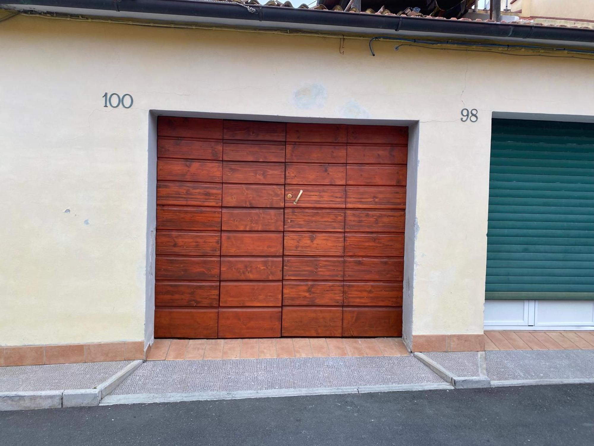 8+8 Appartamento Con Garage Ливорно Экстерьер фото